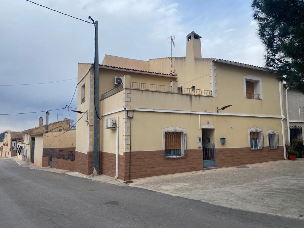  Casa en EL CHAPARRAL